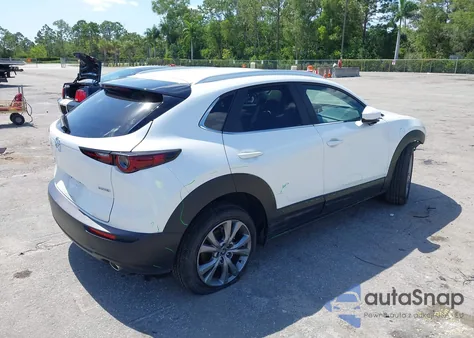 2024 Mazda Cx-30 2.5 S Preferred Package из США, поврежденный, VIN 3MVDMBCM2RM719131